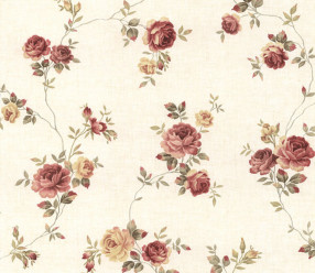 Обои AURA Rose Garden CN26564