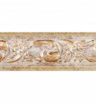 Молдинг DECOMASTER 157-553ДМ (30*13*2400мм)