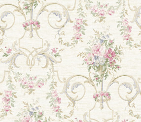 Немецкие обои Architector, коллекция Vintage Charm, артикул VC91309