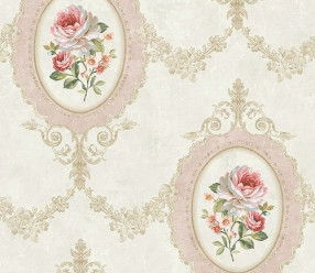 Немецкие обои Architector, коллекция French Cameo, артикул FL91705
