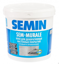 Клей для обоев SEMI-MURALE Force 5кг
