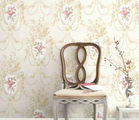 Немецкие обои Architector, коллекция Vintage Charm, артикул VC90701