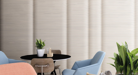 Гипсовая 3D панель ArtDeco Ribs