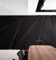 Гипсовая 3D панель ArtDeco Fracture Rib
