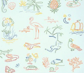 Обои Thibaut Seaside (T6715)