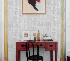 Немецкие обои Architector, коллекция Tempo, артикул 6300073