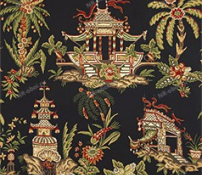 Обои Thibaut Tea House (T5308)