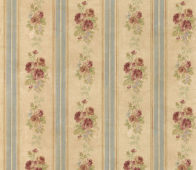 Обои AURA Rose Garden CN26573