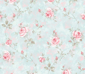 Обои AURA Rose Garden RG35734