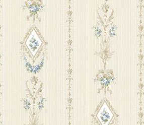 Немецкие обои Architector, коллекция Vintage Charm, артикул VC91602