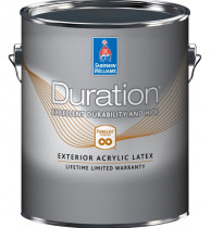 Duration Exterior Acrylic Latex Flat 378