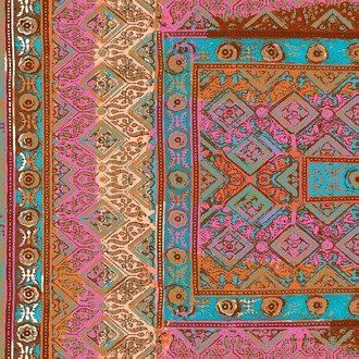 Обои Elitis foulards (VP 683 03) виниловые