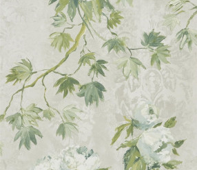 Обои Designers Guild Caprifoglio wallpapers (PDG673/05) флизелиновые